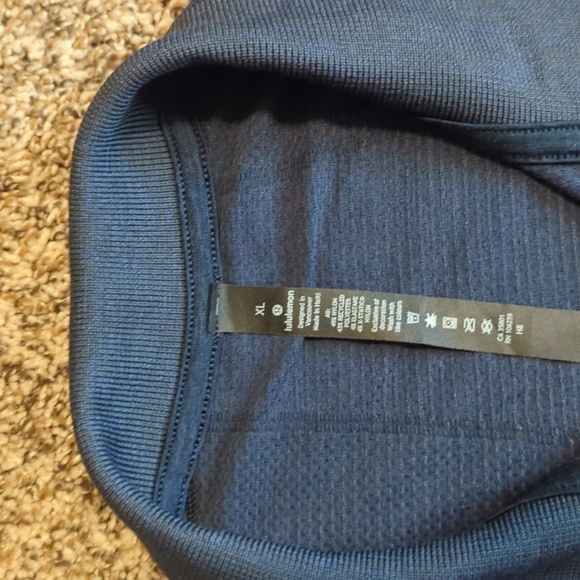 Lululemon Polo Shirt - Picture 2 of 5